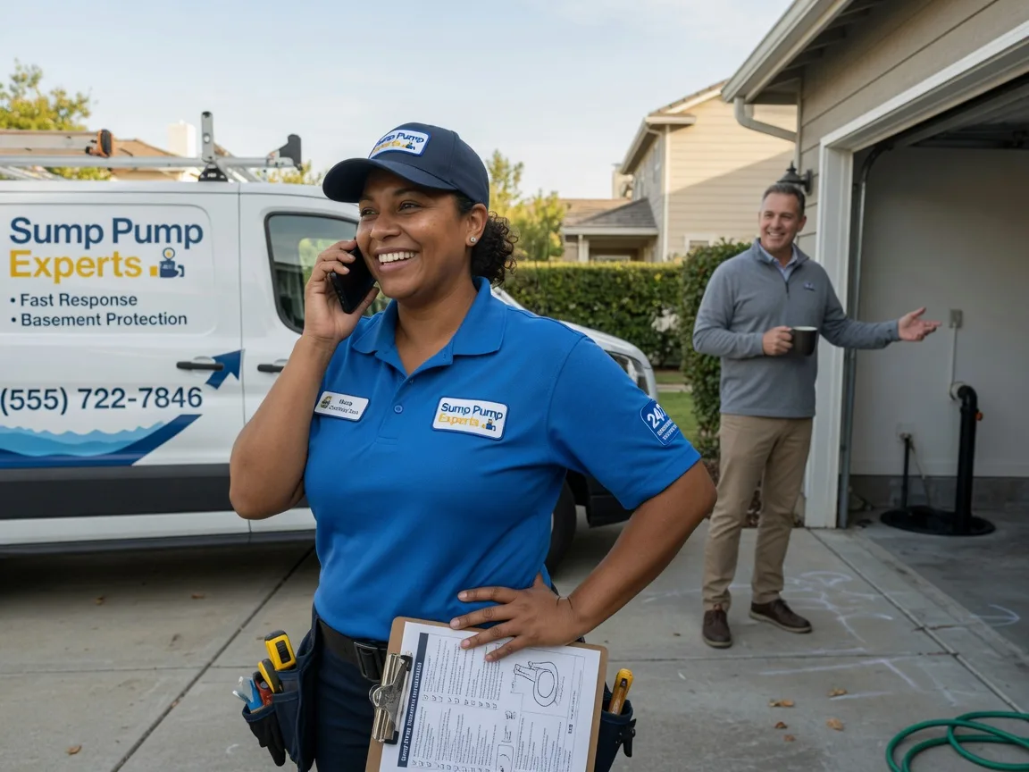 Sump Pump Repair Cayuga, IN FAQs