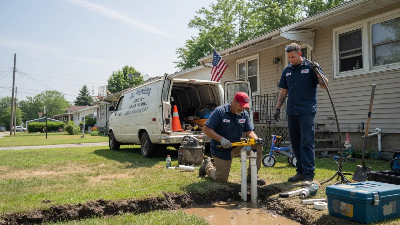 Sump Pump Repair in Cayuga, IN near me